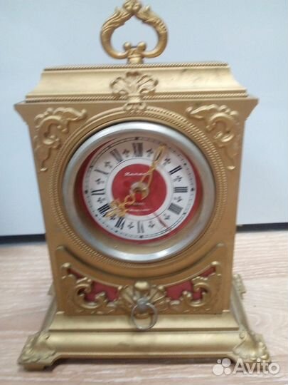 Часы разные