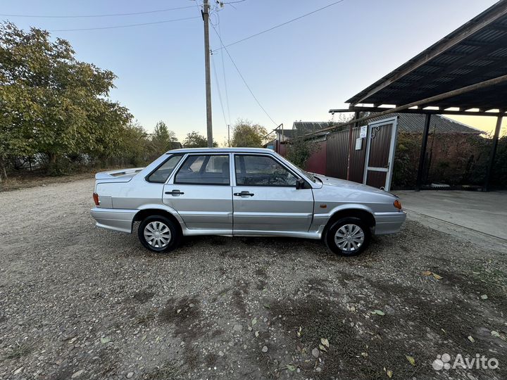 ВАЗ 2115 Samara 1.6 МТ, 2008, 220 000 км