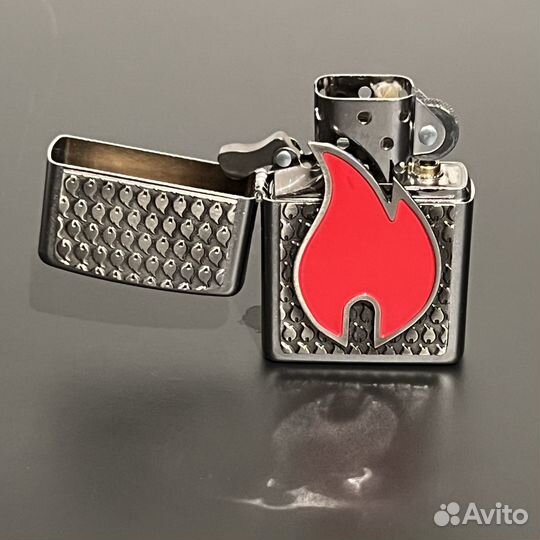 Зажигалка zippo. оригинал. немецкий каталог