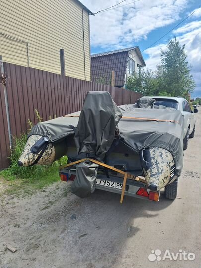 Шьём чехлы на лодки и моторы, рюкзаки, сумки