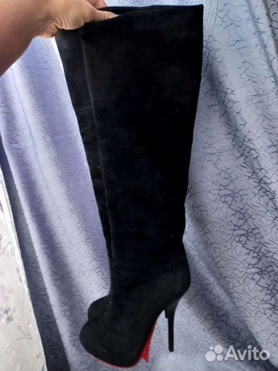 Paolo conte сапоги