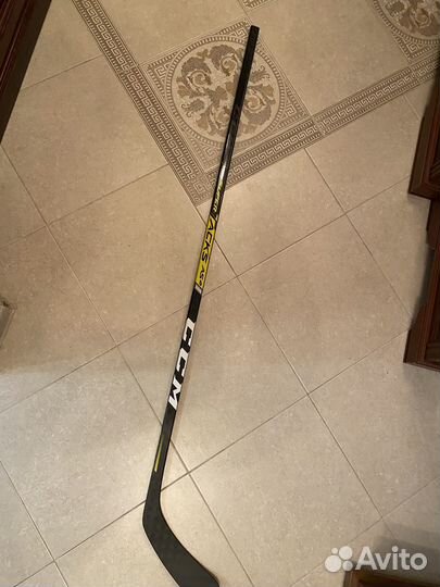 Клюшка хоккейная CCM