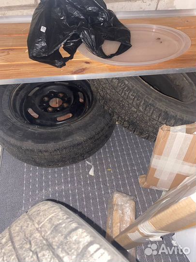 Колеса на ваз r13 летние