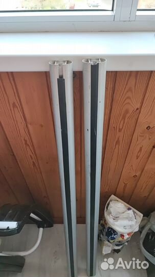 Багажник на крышу автомобиля,на рейлинги