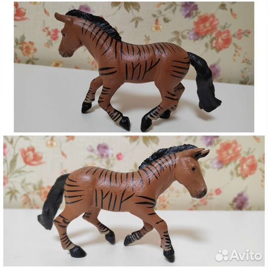 Лошади schleich, papo