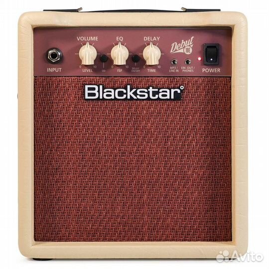 Комбо усилитель Blackstar Debut 10
