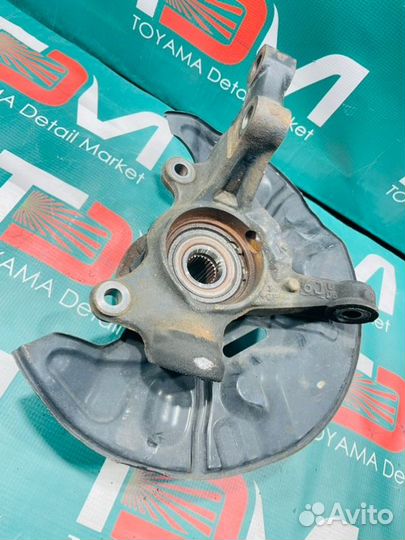 Кулак поворотный передний правый Toyota Avensis