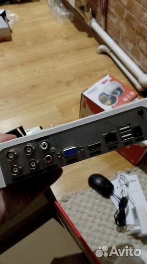 Комплект видеонаблюдения бу