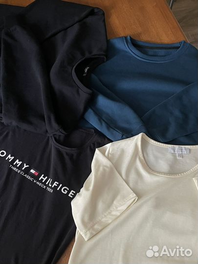 Женские вещи пакетом