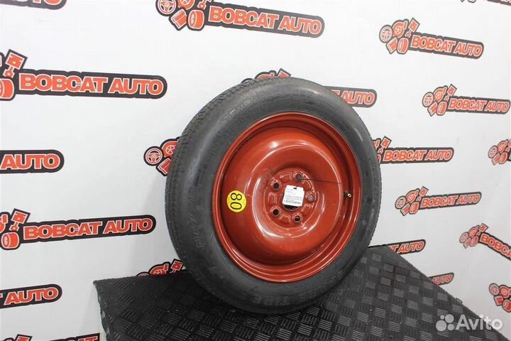 Диск Штампованный R16 PCD 5x114.3