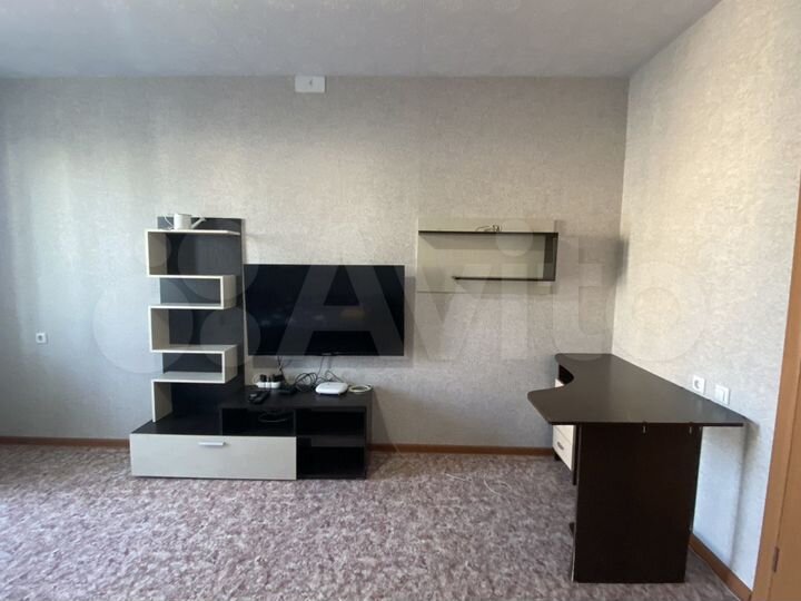 1-к. квартира, 40 м², 9/10 эт.