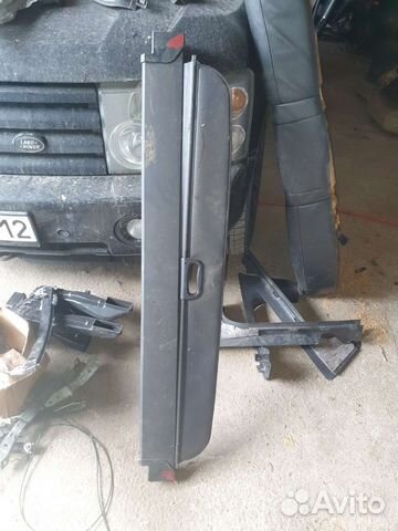 Задняя шторка багажника на бмв х5 е70