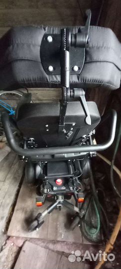 Инвалидная коляска новая