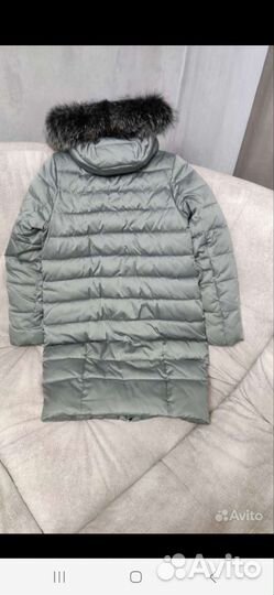 Пуховик женский