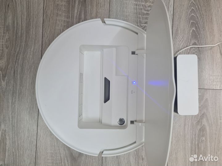 Робот пылесос xiaomi mi robot vacuum mop essential