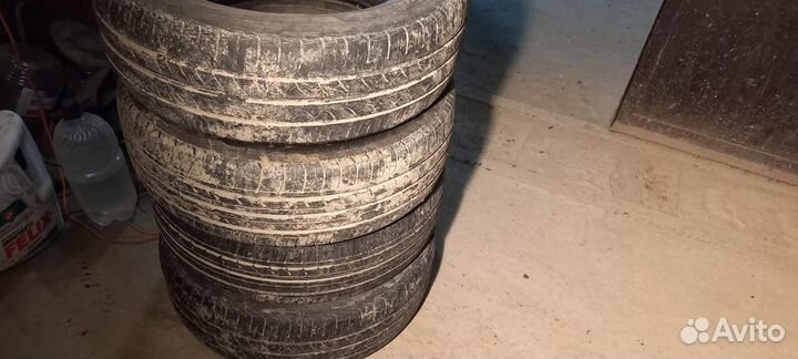 Yokohama 104ZR 185/60 R15 88