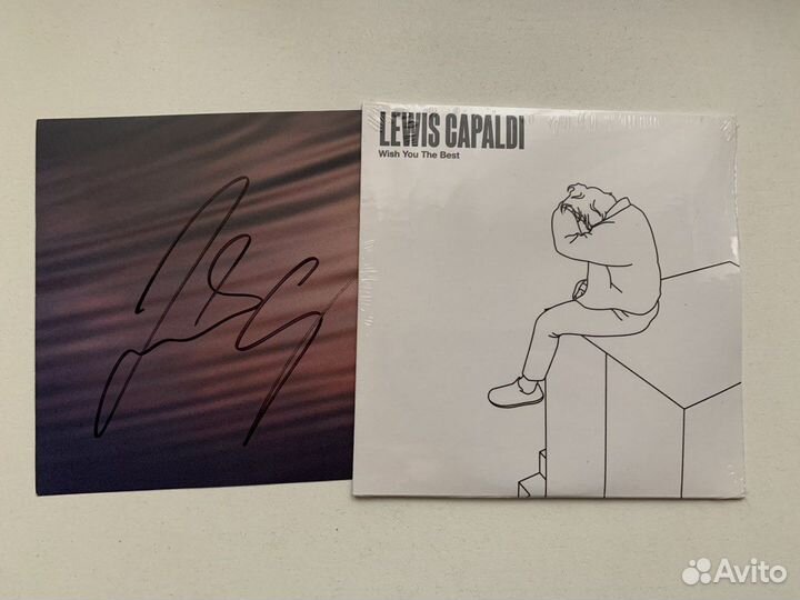 Levis capaldi cd