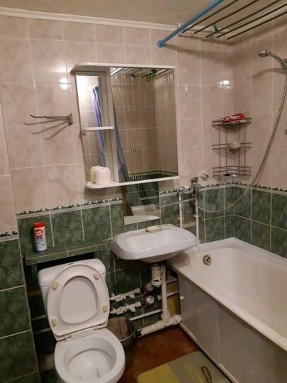 1-к. квартира, 34 м², 9/9 эт.