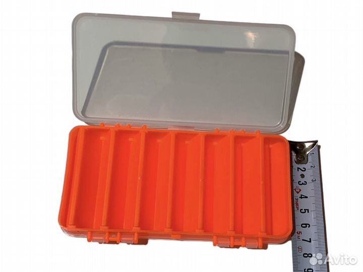 Коробка для приманок (155х85мм)