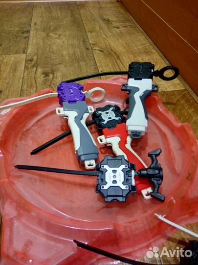 Волчки бейблэйд