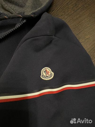 Спортивный мужской комтюм moncler