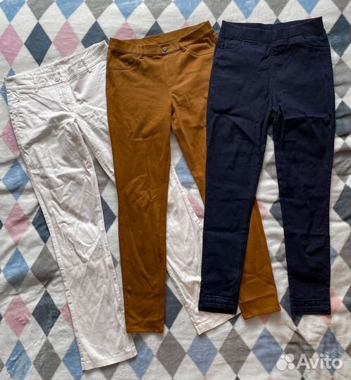 Большой пакет женской одежды 42 44