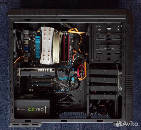 Игровой компьютер