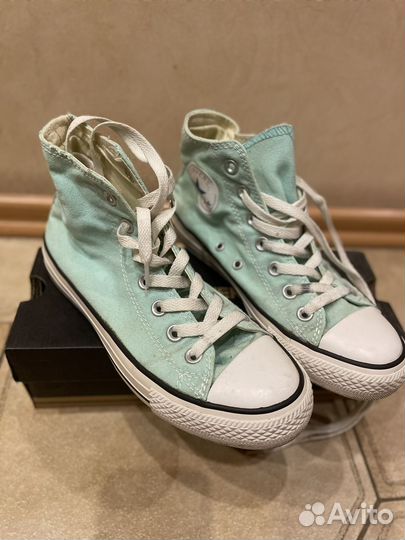 Кеды converse женские