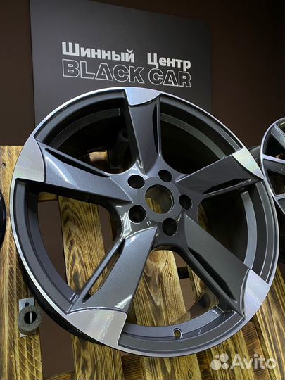 Replay 8,5x19/5x112 ET28 D66,6 A216 GMF (конус)