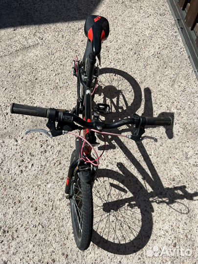 Велосипед Novatrack racer 20