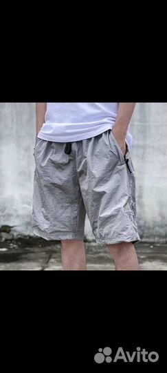 Шорты мужские stone island р.44-52