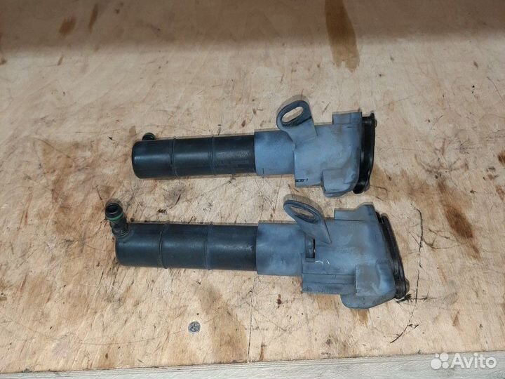 Форсунка омываетеля фар на вольво хс90