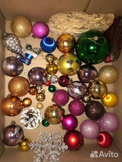 Елка новогодняя искусственная 1,8м