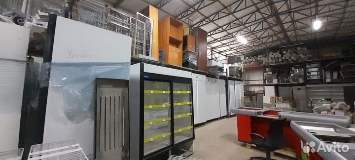 Холодильная горка