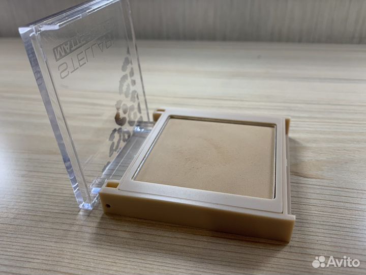 Пудра Stellary тон s 03 тепло-бежевый