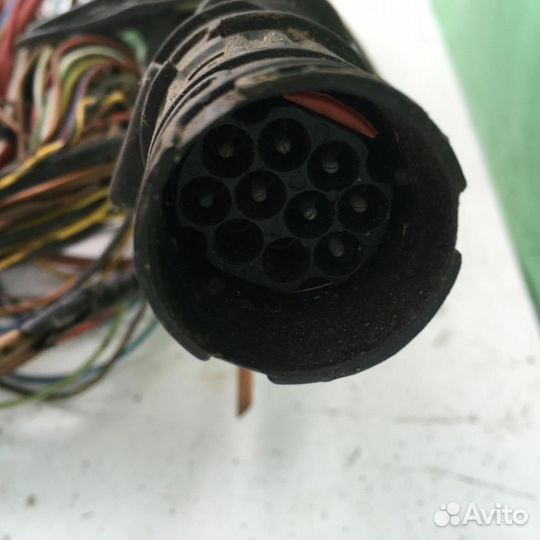 Проводка (коса) бмв Е39