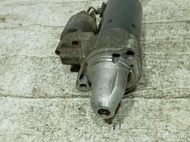 Стартер Mercedes W211