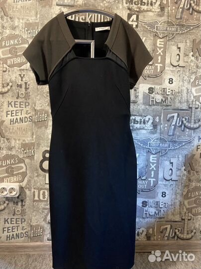 Givenchy платье футляр