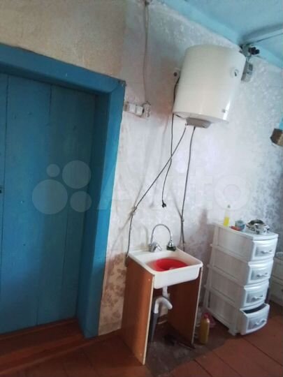 Дом 40 м² на участке 10 сот.