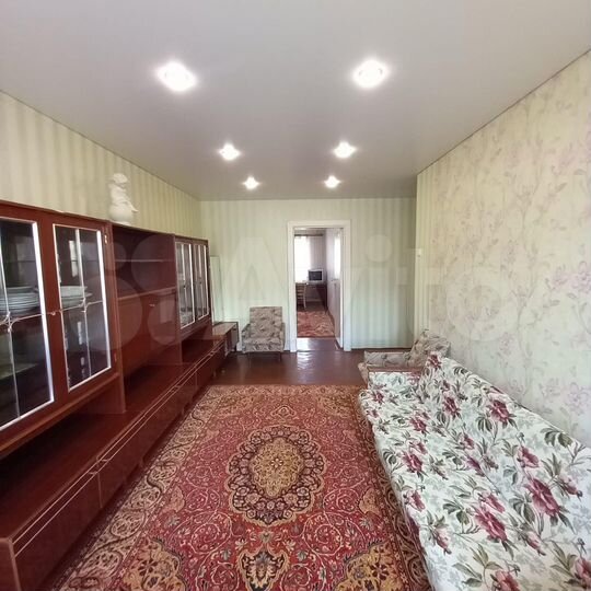 3-к. квартира, 60 м², 4/9 эт.