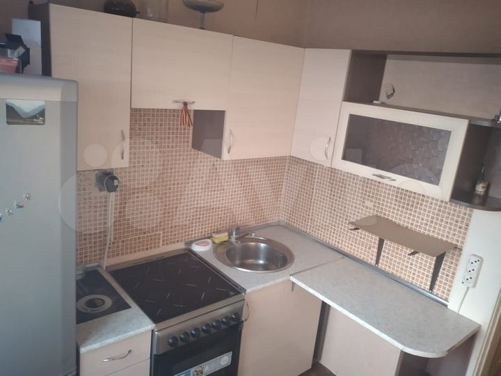 1-к. квартира, 31 м², 2/9 эт.