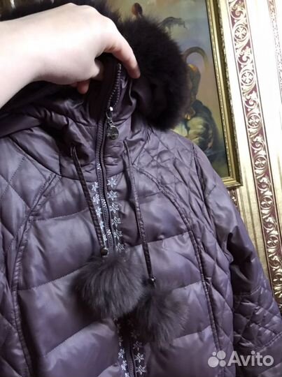 Куртка зима