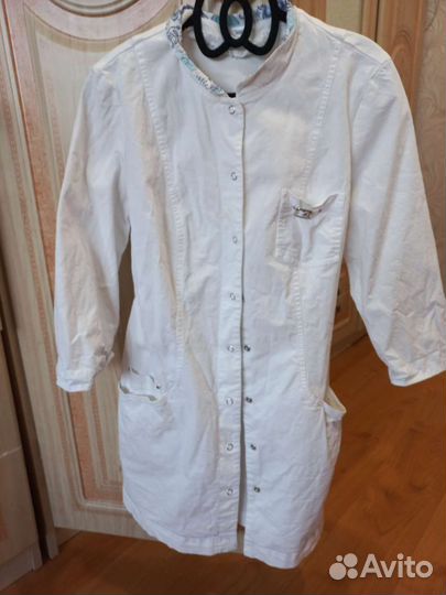 Медицинский халат