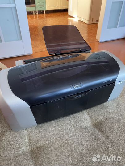 Принтер Epson stylus C87