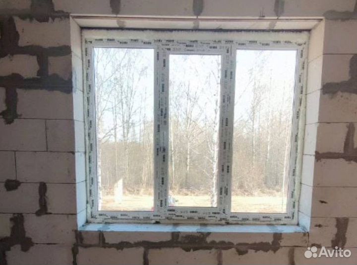 Пластиковые окна от завода