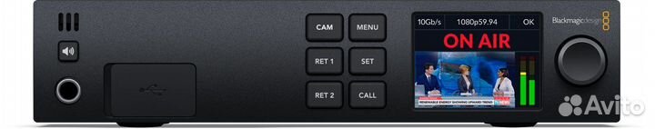 Blackmagic Studio Converter