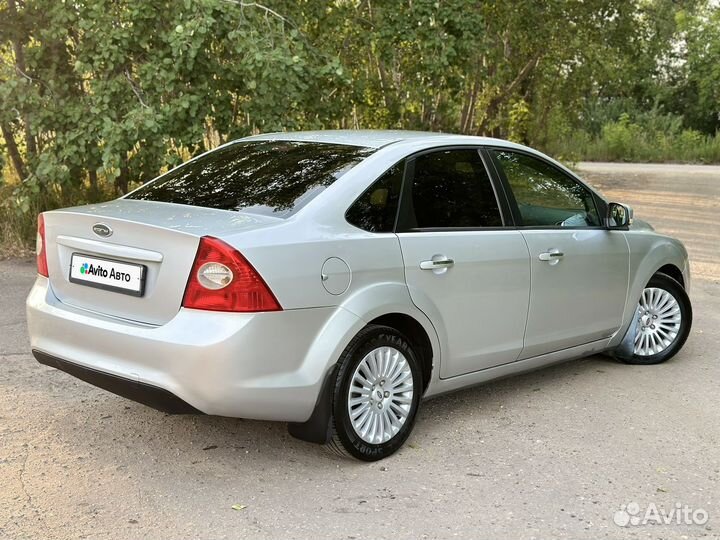 Ford Focus 1.6 AT, 2010, 169 856 км