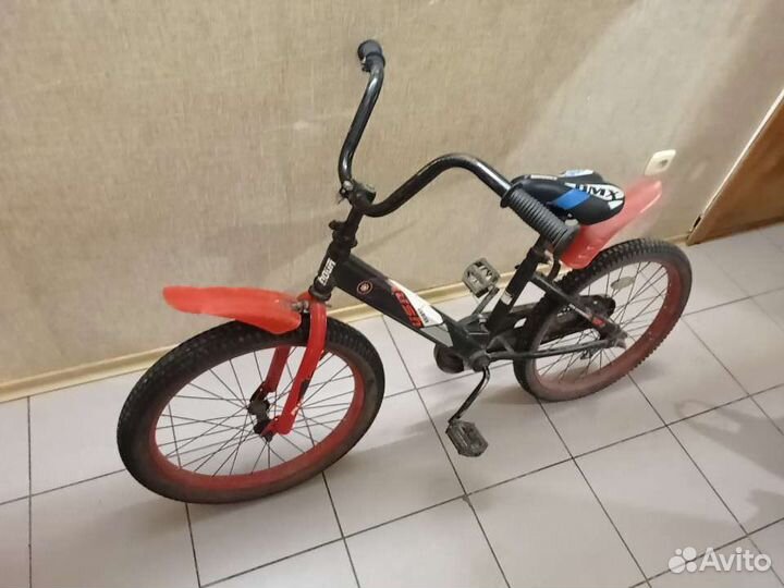 Детский велосипед бу