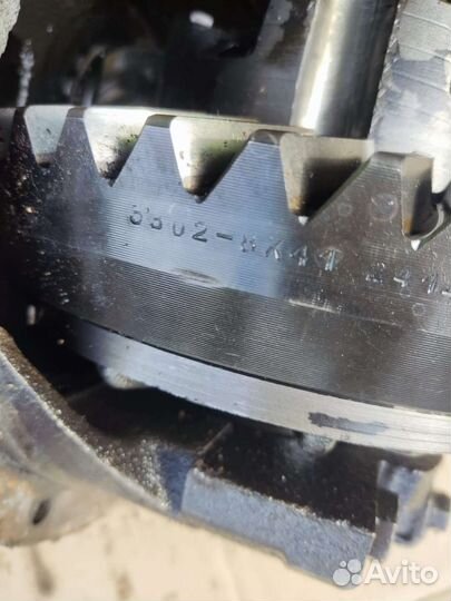 Редуктор заднего моста,мост, газель, соболь, некст