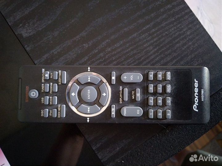 Музыкальная микросистема Pioneer X-EM11